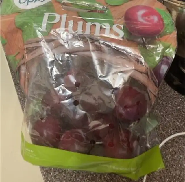 plums