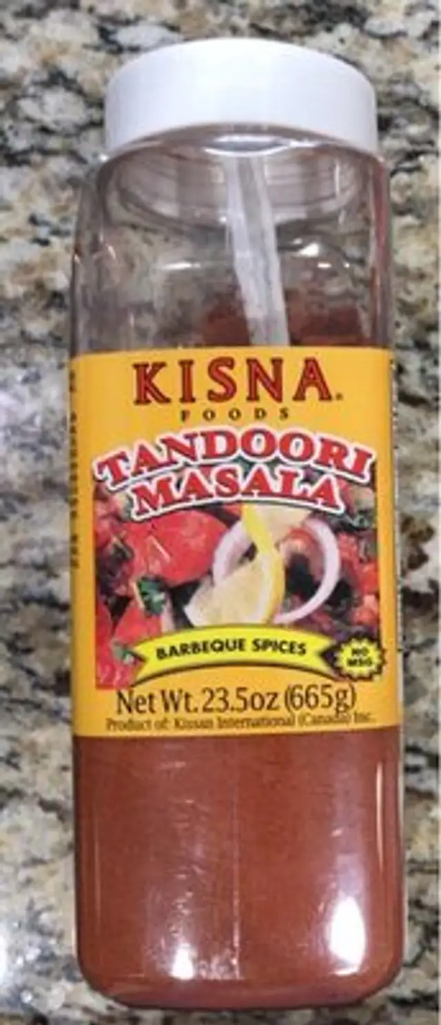 Tandoori Masala