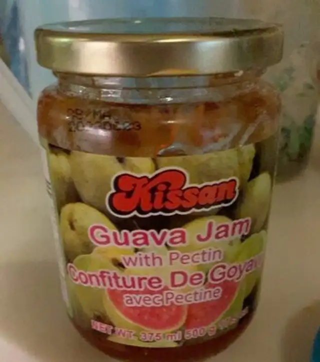 Guava Jam