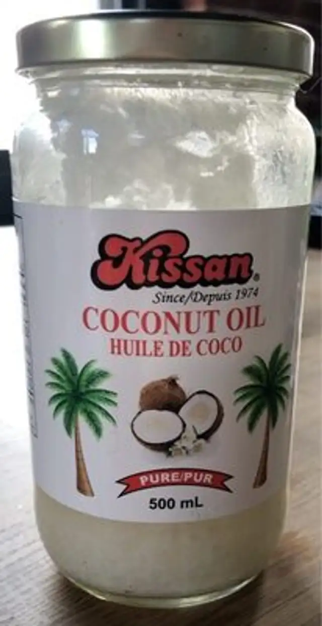 Coconut Oil