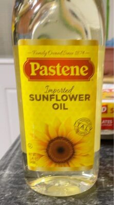 Sunflower Oil