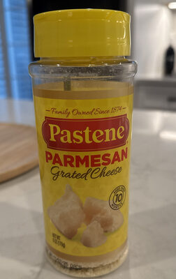 Parmesan Grated Cheese