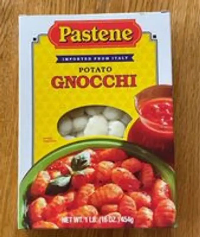 Potato Gnocchi