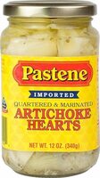 Marinated artichokes