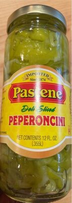 Deli Sliced Peperoncini