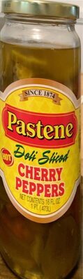 Cherry Peppers