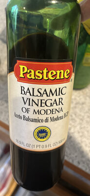 Balsamic Vinegar of Modena