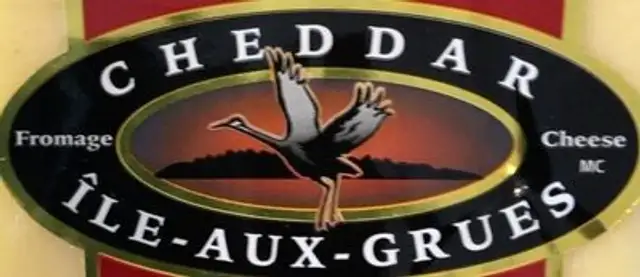 Cheddar ile-aux-grues