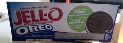 Jello oreo