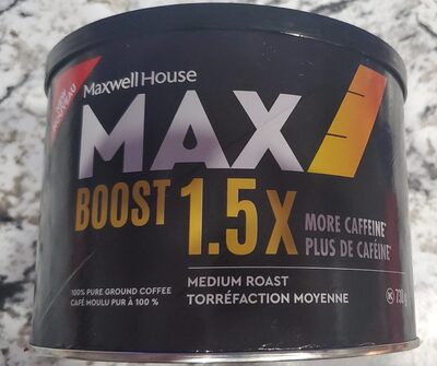 Max boost 1.5x
