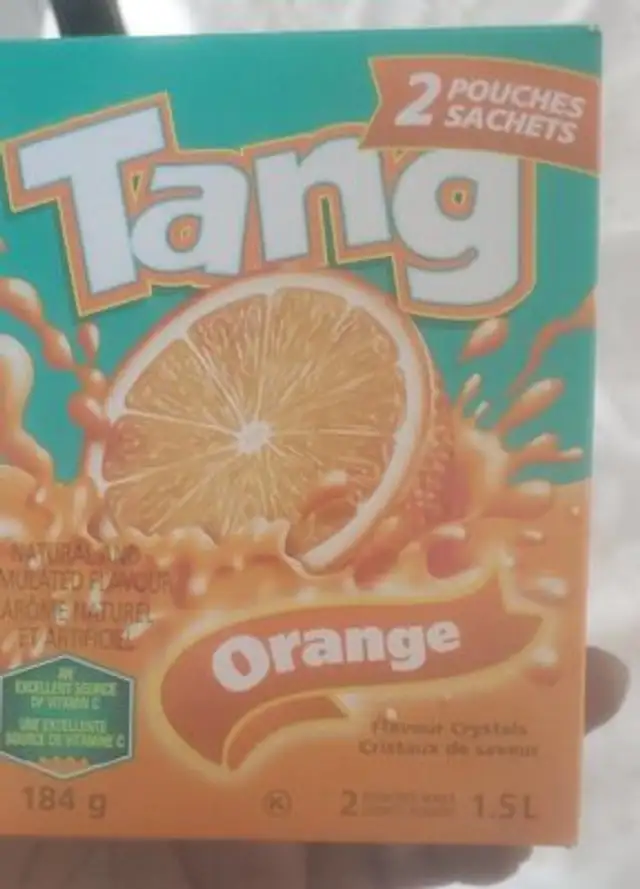 Tang Orange