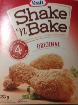 Shake'nBake original