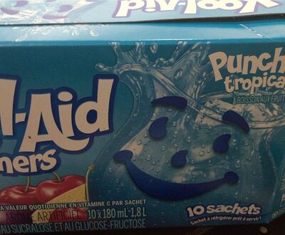 berrys flavour juice front packaging