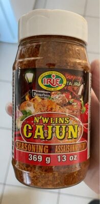 cajun seasoning