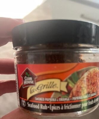 Épice pour fruits de mer