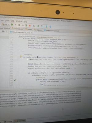 Unknown front packaging