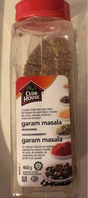 Garam masala