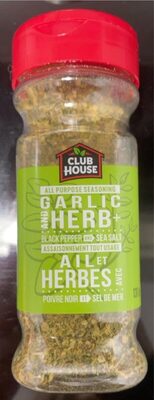 Garlic & Herb