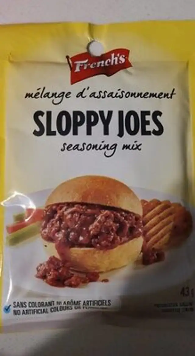 Seasoning mix