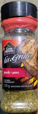Pork Seasoning
