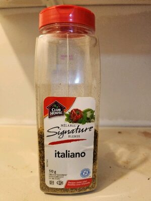 Italian Seasoning