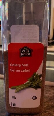 Celery salt