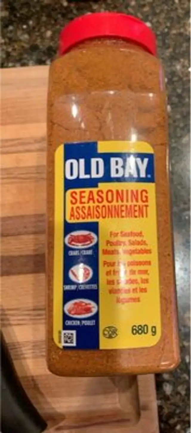 Seasoning