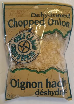 Dehydrated Chopped Onion