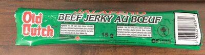 Old Dutch Beef Jerky