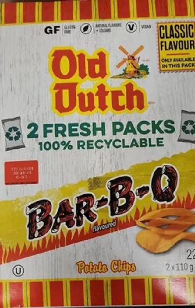 BBQ Chips