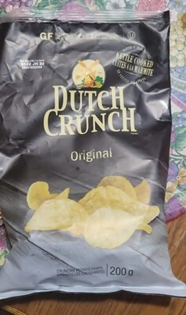 Dutch crunch  original