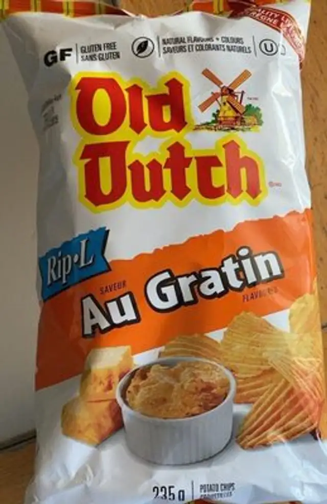 Rip•L au gratin