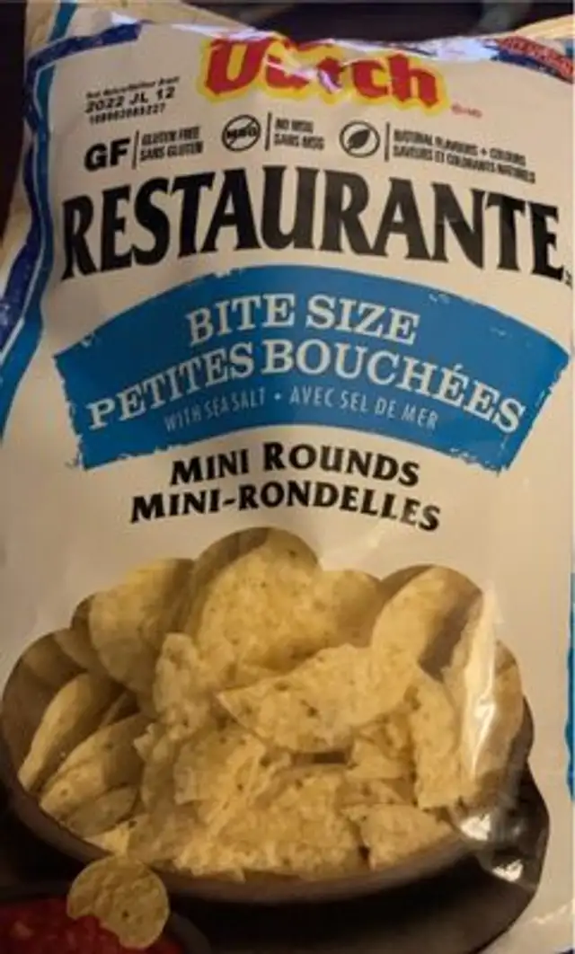 Bite size