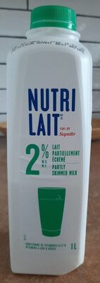 Nutri Lait 2%