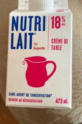 Nutri  lait