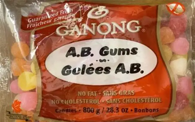 A.B Gums
