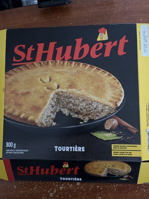 Tourtiere 800g Pack