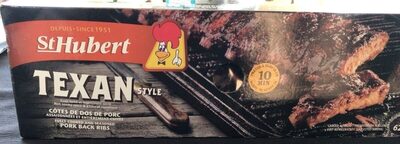 Cotes de dos de porc