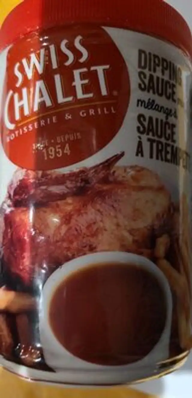 Dipping sauce mix
