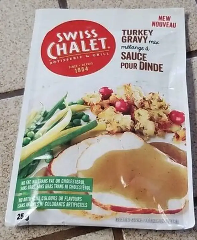 Swiss Chalet Turkey gravy