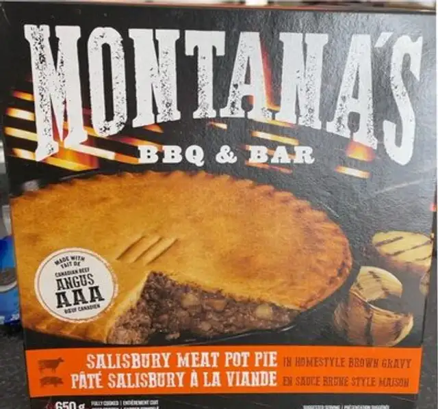 Montana’s meat pot pie