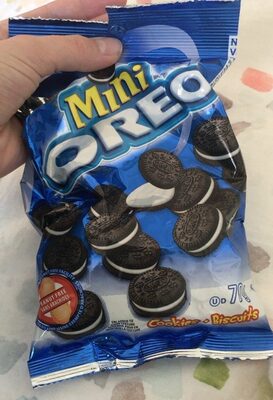 Mini oreo