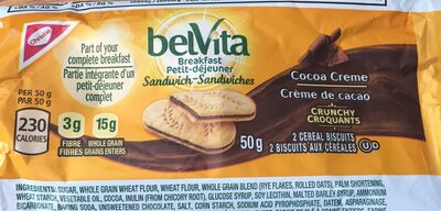 Belvita Petit-Déjeuner