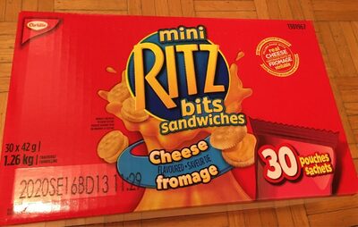 Mini Ritz Cheese