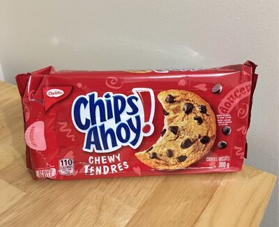 Chips Ahoy Chewy - Chocolate Chip