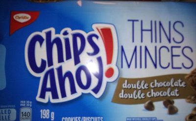 Chips ahoy