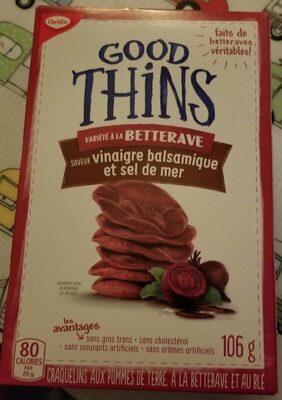 Good thins betteraves