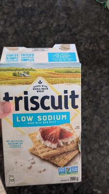 triscuit