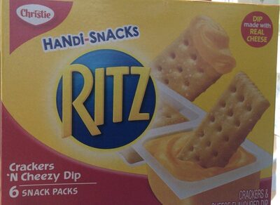 Ritz Handi-Snacks