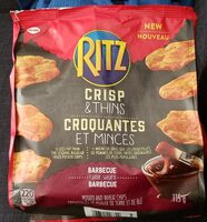 Ritz Craquelin BBQ Mince